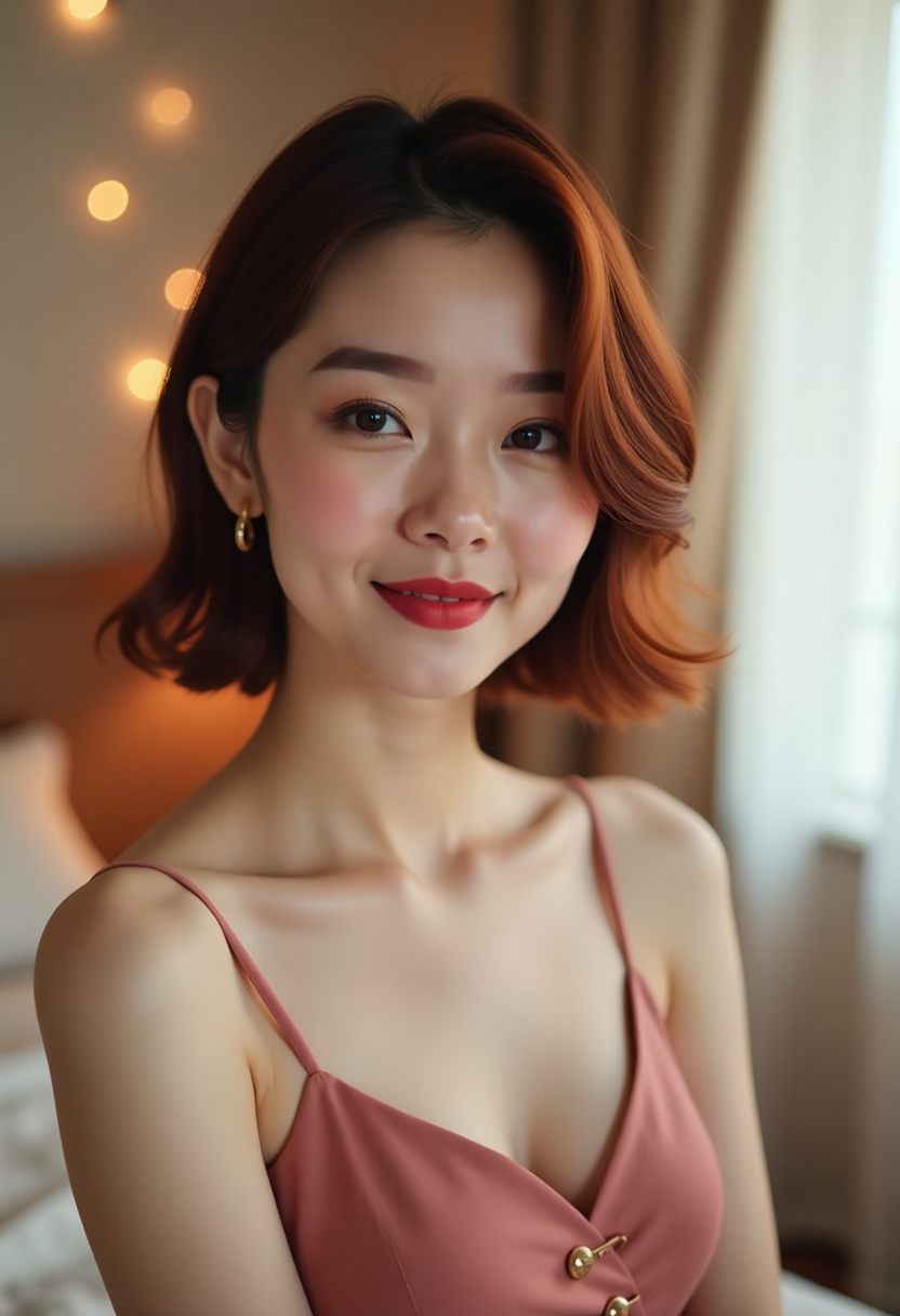 美剧星港来客剧照