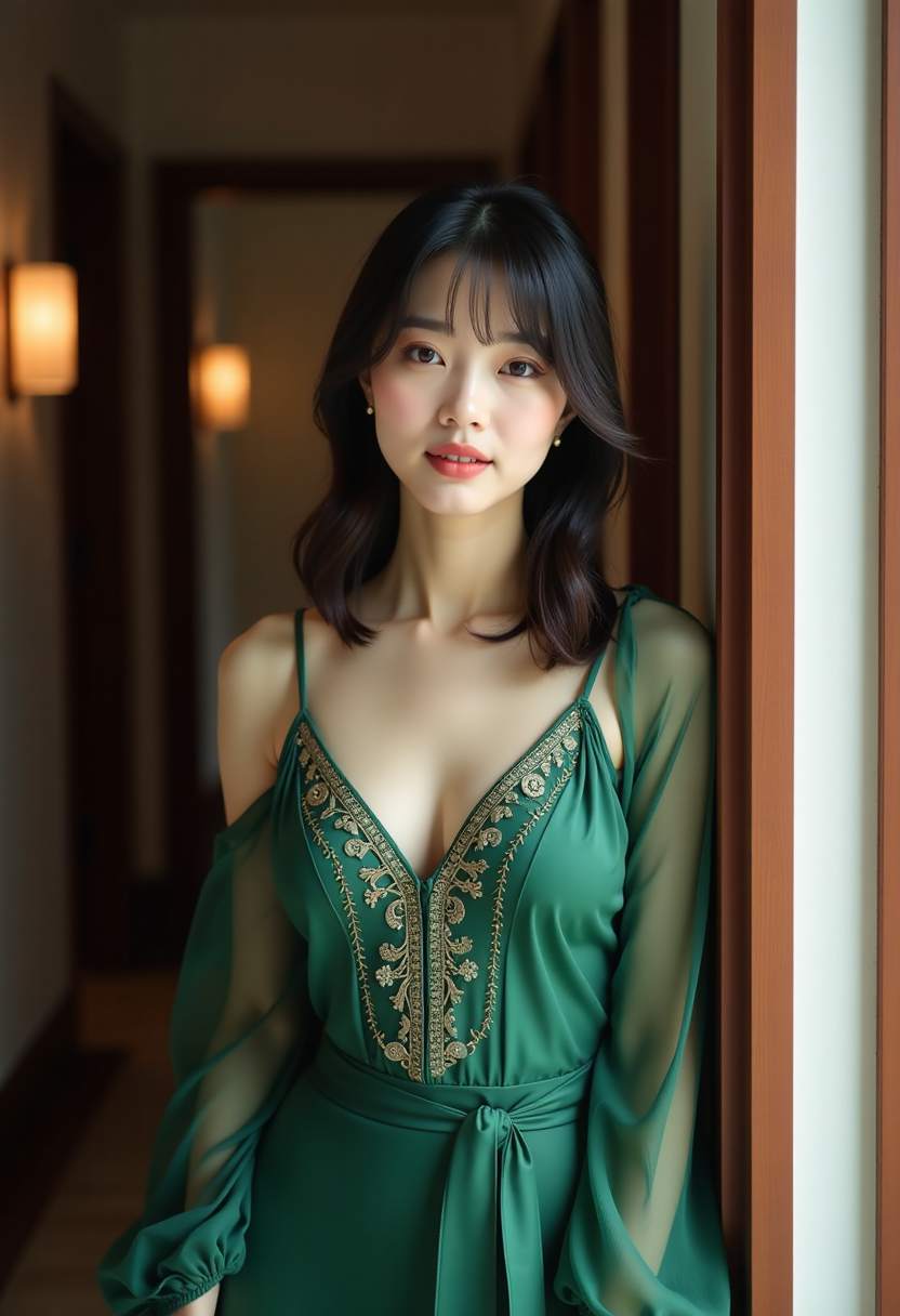 第二航线海报